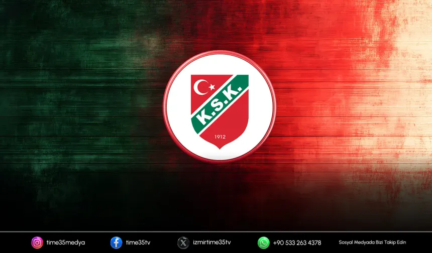 Karşıyaka'dan orta saha hamlesi