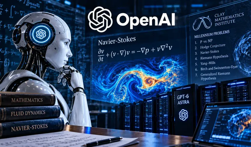 OpenAI’dan matematik dünyasını sarsacak iddia