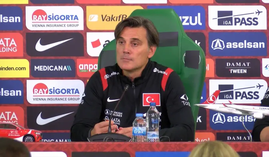 Montella: İstifa gündemimiz yok