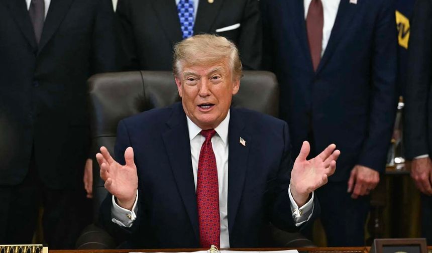 Trump’tan Netanyahu sorusuna dikkat çeken yanıt