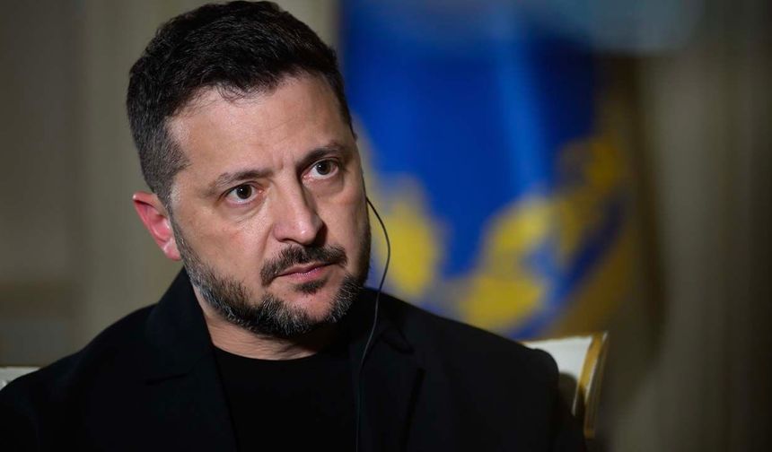 Zelenskiy: Almanya ile önemli anlaşmalar yapacağız