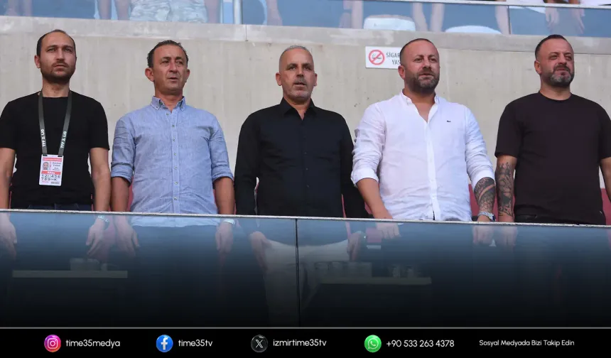Altay'da Başkan Sinan Kanlı'dan bilet çıkışı