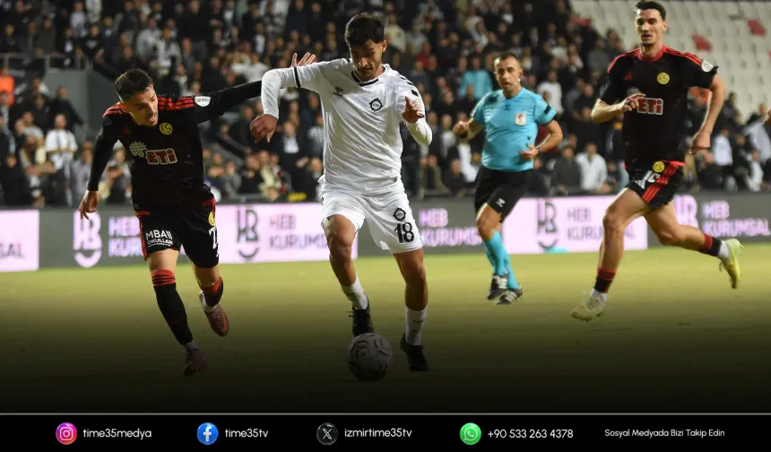 Altay’ı bireysel hatalar yaktı