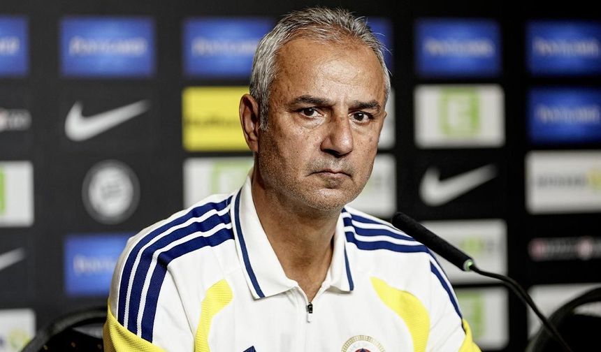 Fenerbahçe'de İsmail Kartal dönemi bitti