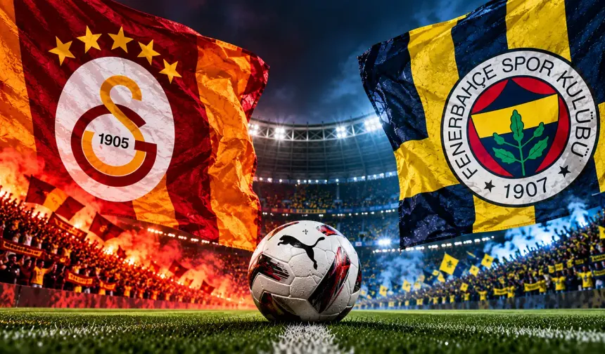Galatasaray-Fenerbahçe derbisinin tarihi değişebilir