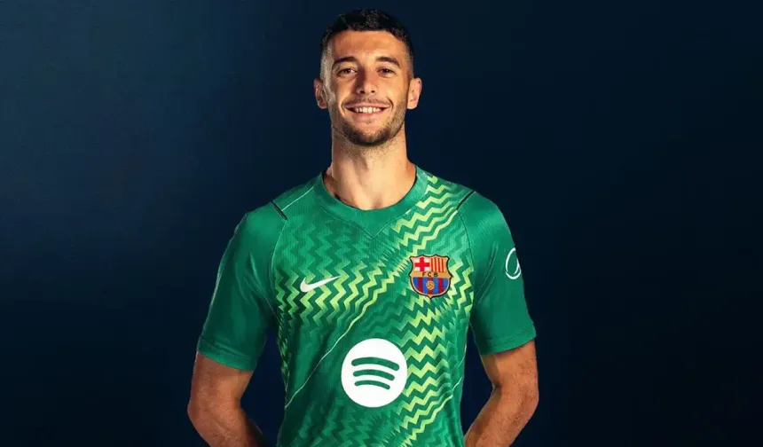 Galatasaray maçı öncesi Barcelona’ya kaleci müjdesi