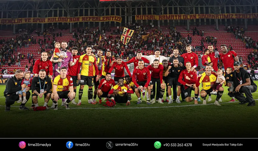 Göztepe'nin yeni hedefi Fenerbahçe