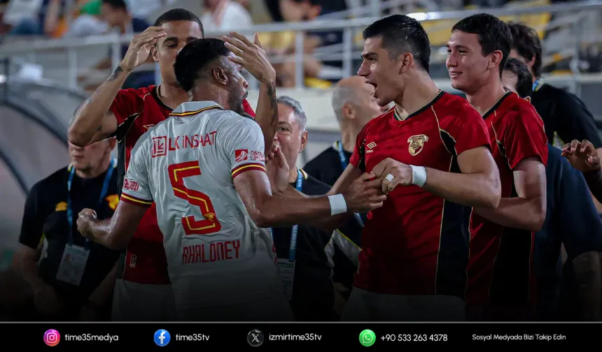 Göztepe ekimi gurbette geçirecek