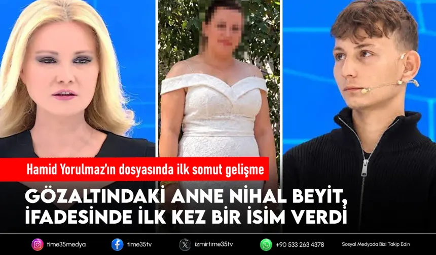 Hamid’in biyolojik babasını arayışında ilk somut gelişme
