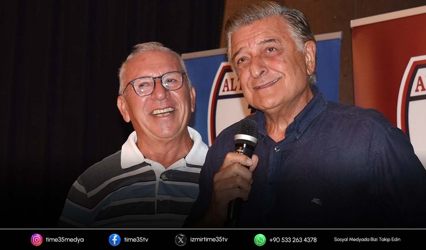 Altınordu'da yatırımcı arayışına Yılmaz Vural desteği