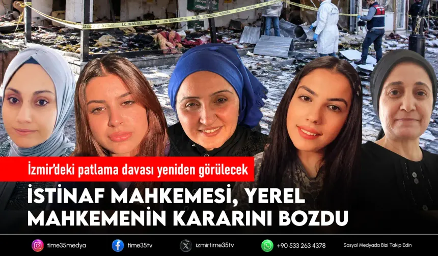 5 kişinin öldüğü patlama davası yeniden görülecek