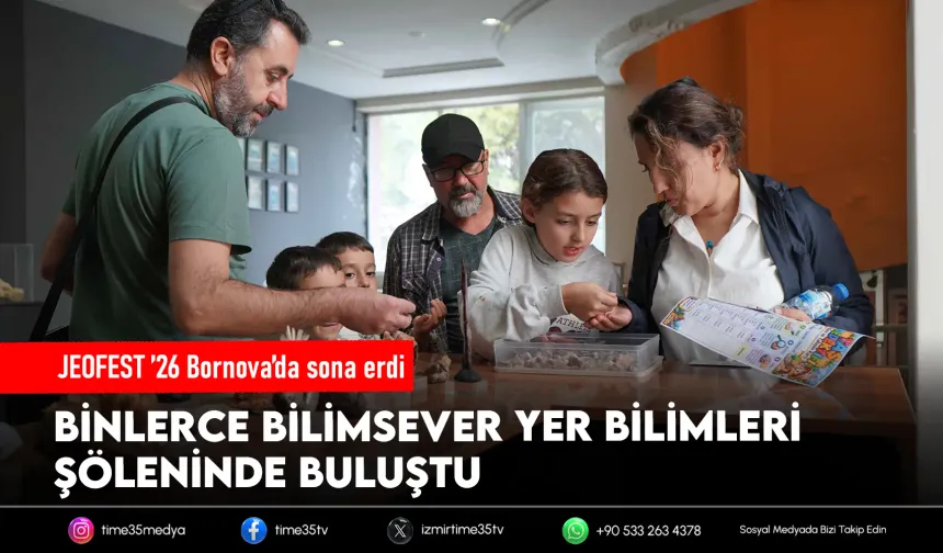 JEOFEST ’26 muhteşem bir kapanışla sona erdi