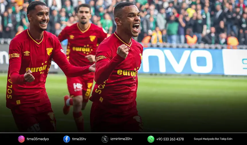 Göztepe'de Juan yine transferde gözde