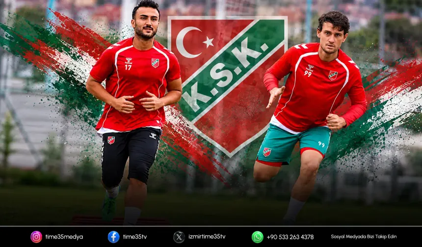 Karşıyaka'da golcüler kayıplarda