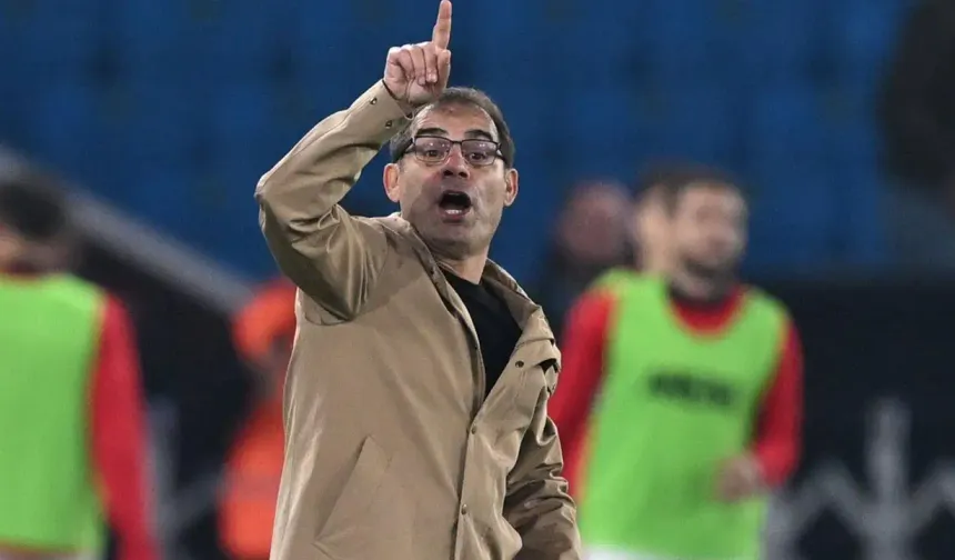 Gençlerbirliği’nde Metin Diyadin dönemi sona erdi