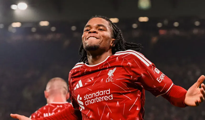 Rio Ngumoha, Liverpool tarihine geçti