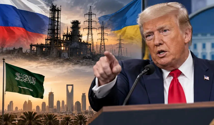 Trump: “Rusya ve Ukrayna ateşkesi ihlal ediyor”