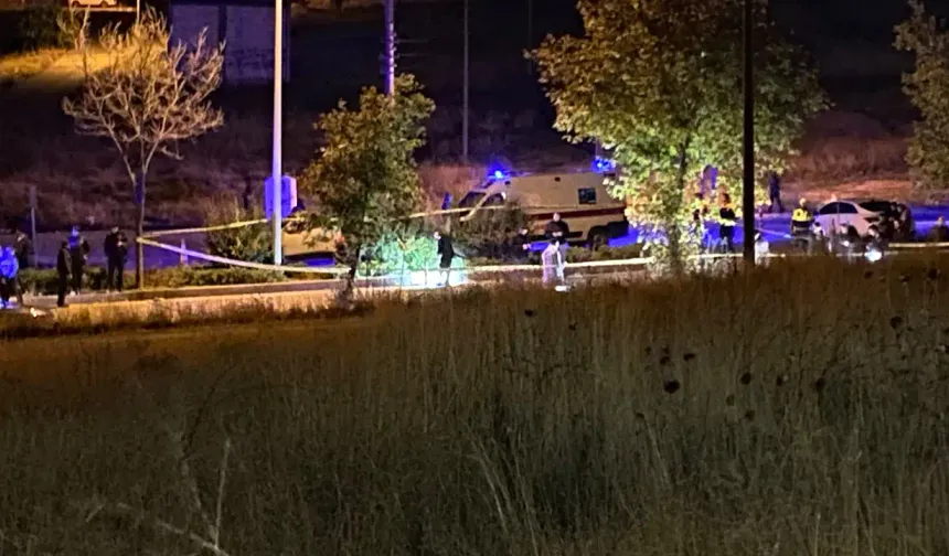 Uygulama noktasında polise ateş açıldı: 1 şehit