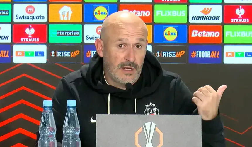 Vincenzo Italiano: Hak ederek kazandık