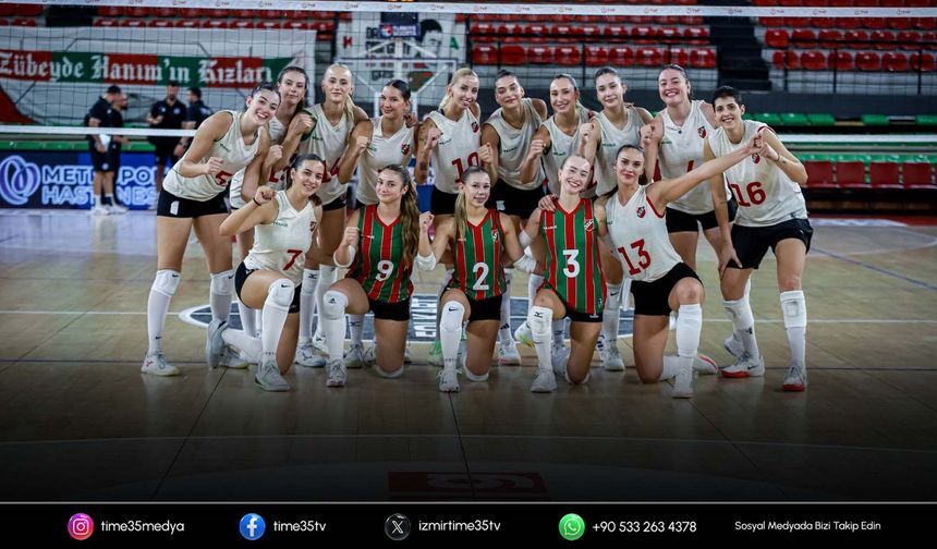 Karşıyaka ligde ilk sınavına Bodrum’da çıkacak