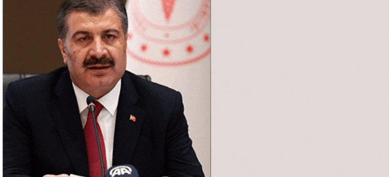 FAHRETTİN KOCA İZMİR'E GELİYOR