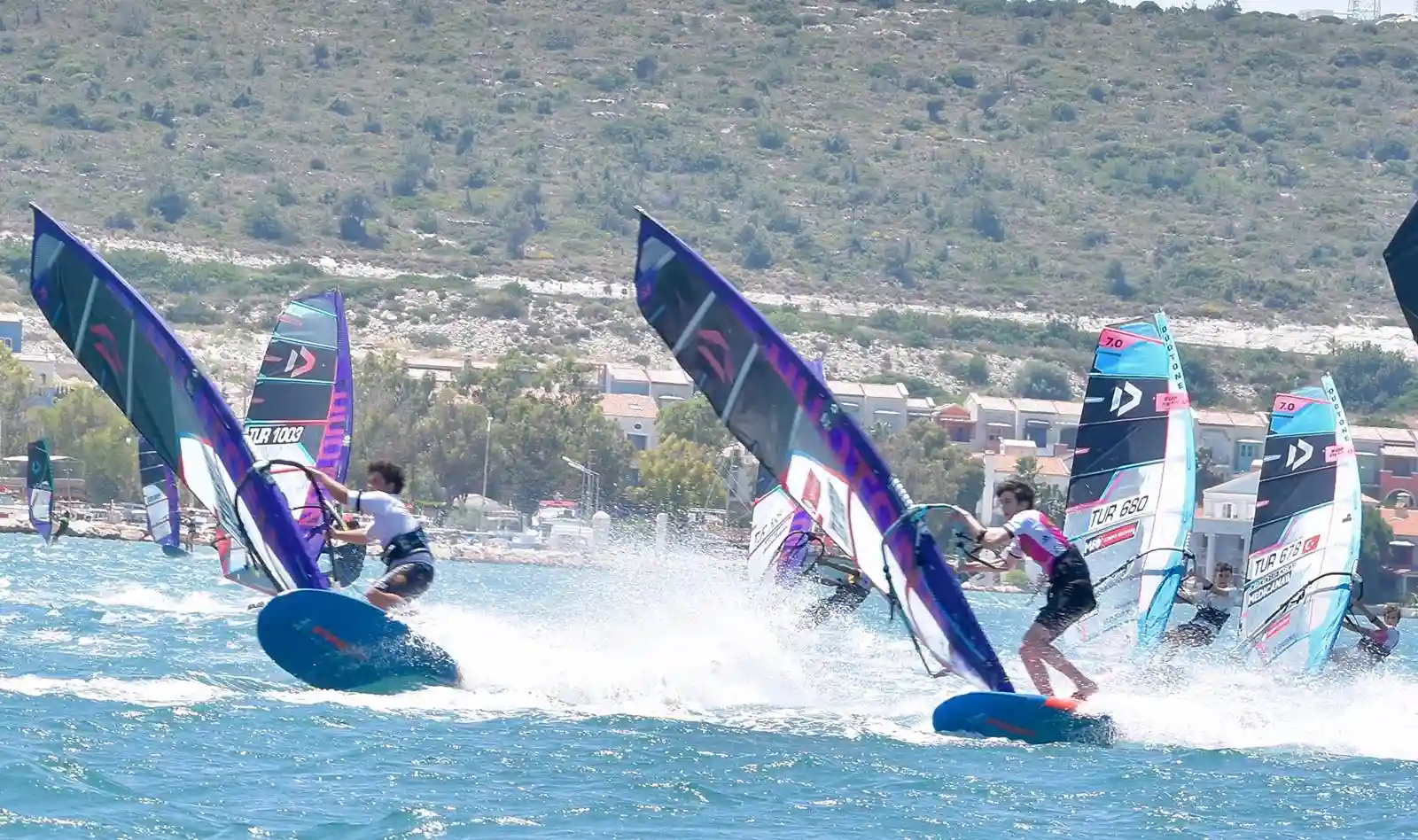 _   Alaçatı Wind Fest’’te Alaçatı’nın rüzgarı   çocuk ve gençler için esmeye devam ediyor3