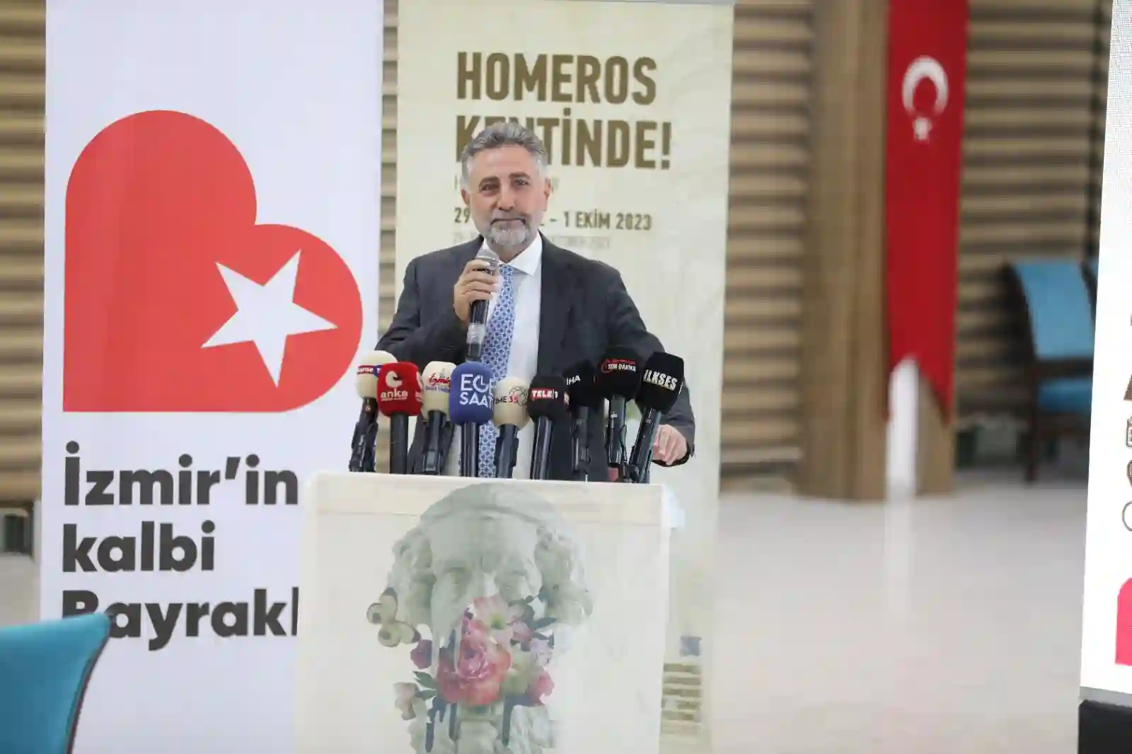 Uluslararası Homeros festivali başlıyor (2)