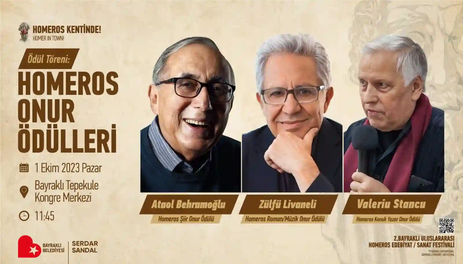 Uluslararası Homeros festivali başlıyor (4)