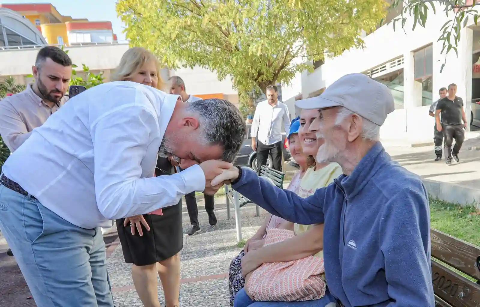 Çay Mahallesi Pazar Yeri’ne modern dokunuş 33