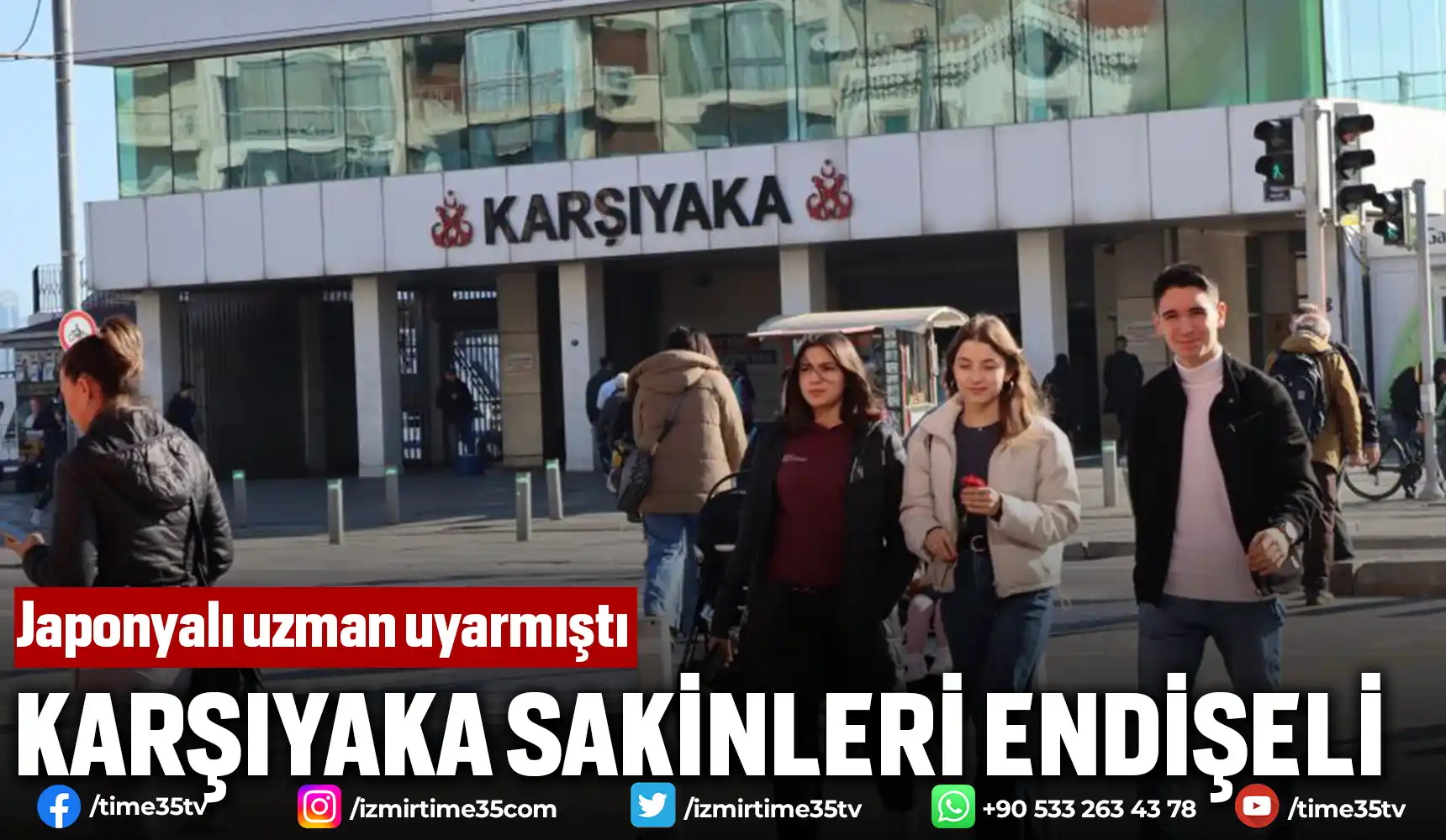 Japonyalı uzman uyarmıştı 