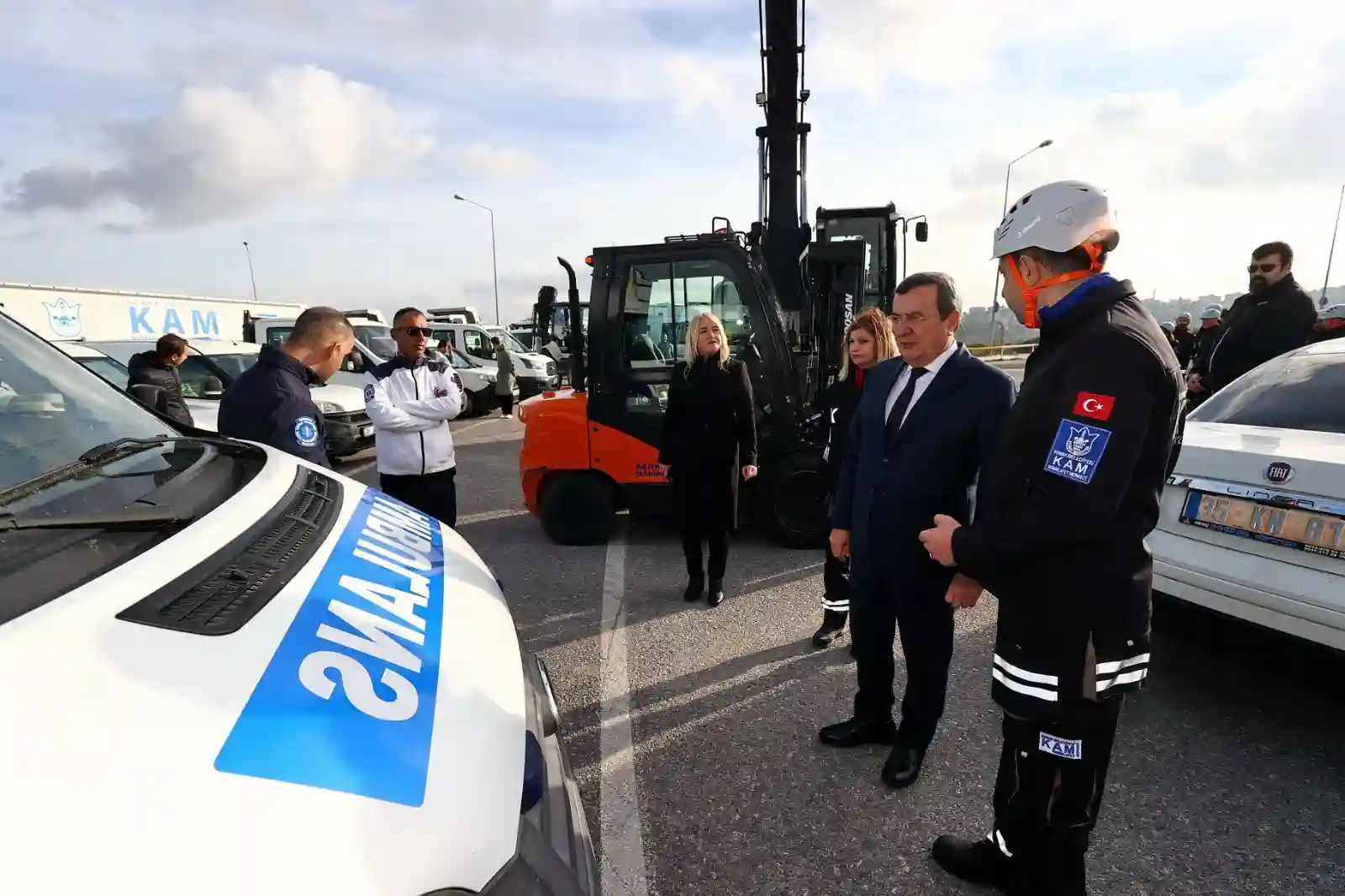 Konak’ın afet planı tamam,Afet Merkezi göreve hazır (2)