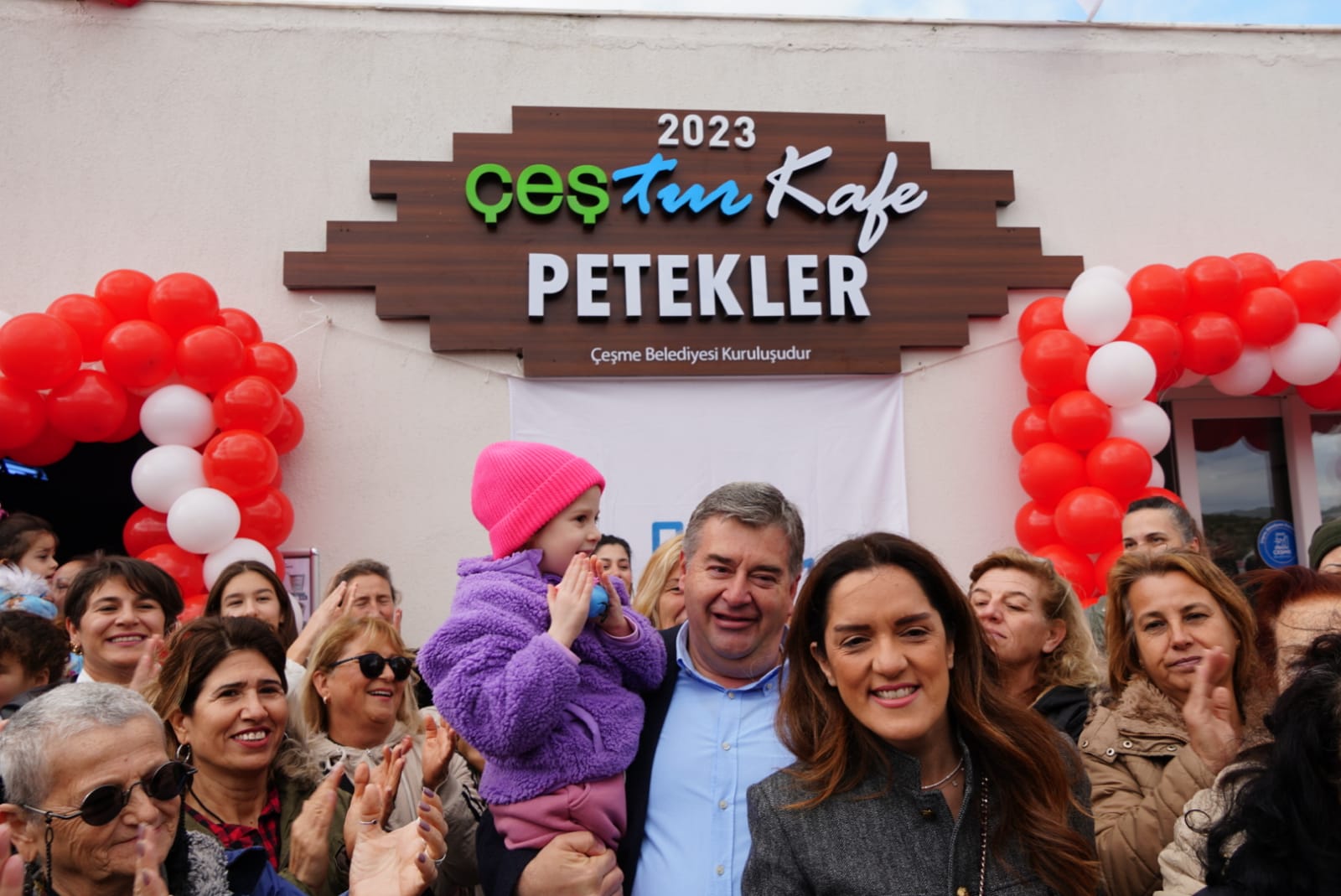 Petekler Spor Park görkemli bir törenle açıldı5