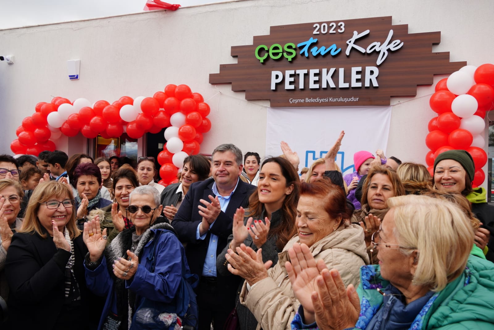 Petekler Spor Park görkemli bir törenle açıldı6