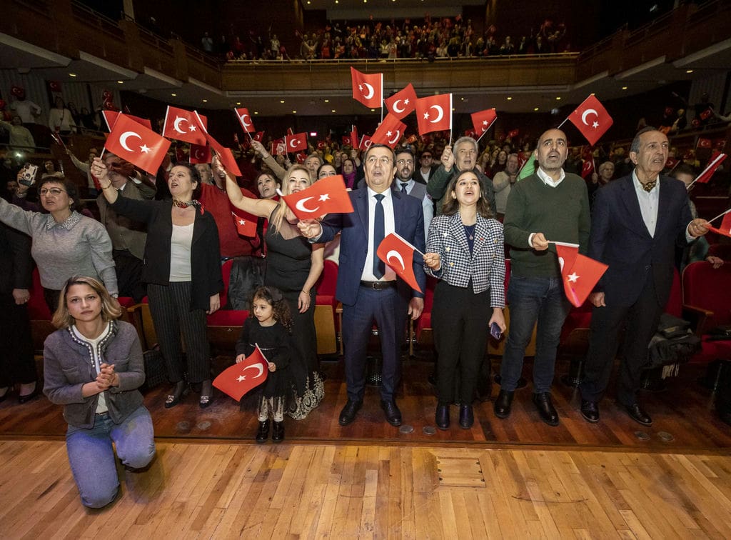 Eflatun Nuri Ödüllerinde Cumhuriyet, Demokrasi Ve Hukuk Vurgusu (1)