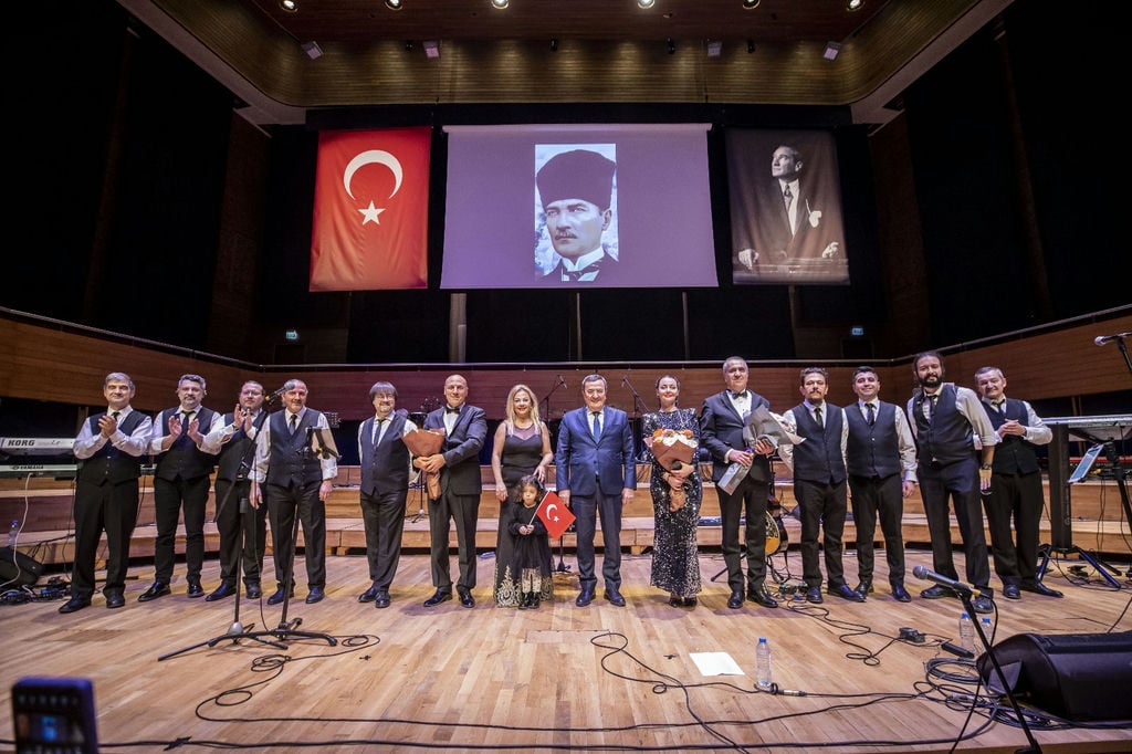 Eflatun Nuri Ödüllerinde Cumhuriyet, Demokrasi Ve Hukuk Vurgusu (2)