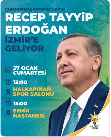 Eroğan Izmir Programı