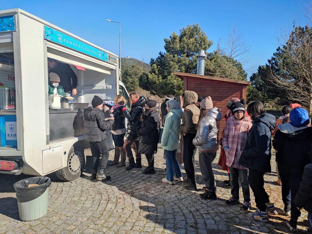 Konaklı Minik Sporculara Yarıyıl Tatili Hediyesi Spil Gezisi (5)