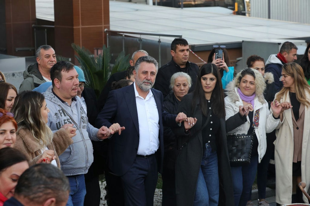 İzmir’de En Yüksek Işçi Maaşı Bayraklı Belediyesinde (6)