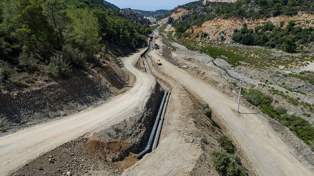 Çeşme İçme Suyu (3)