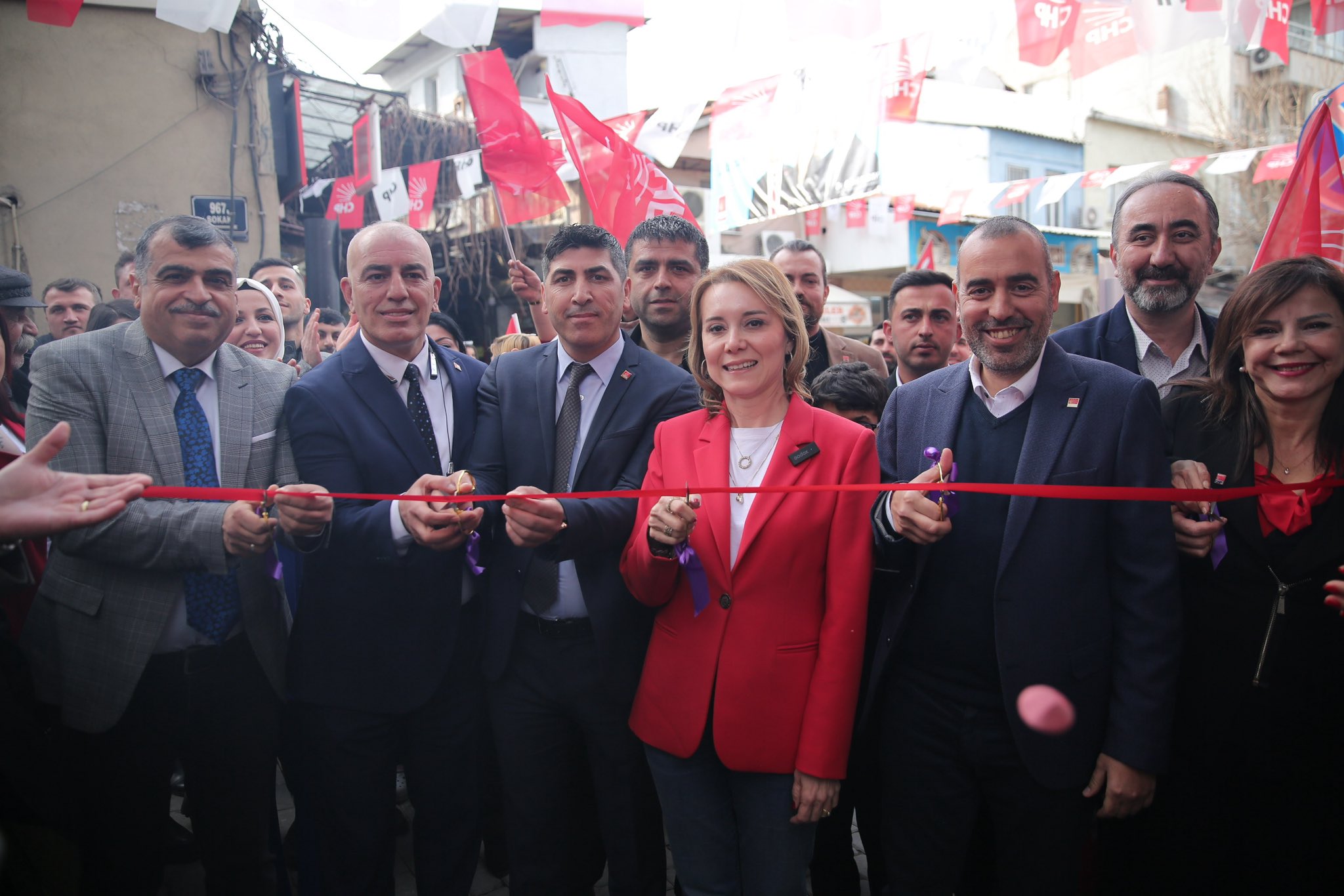 Chp’li Mutlu Projelerini Halka Tanıttı (7)