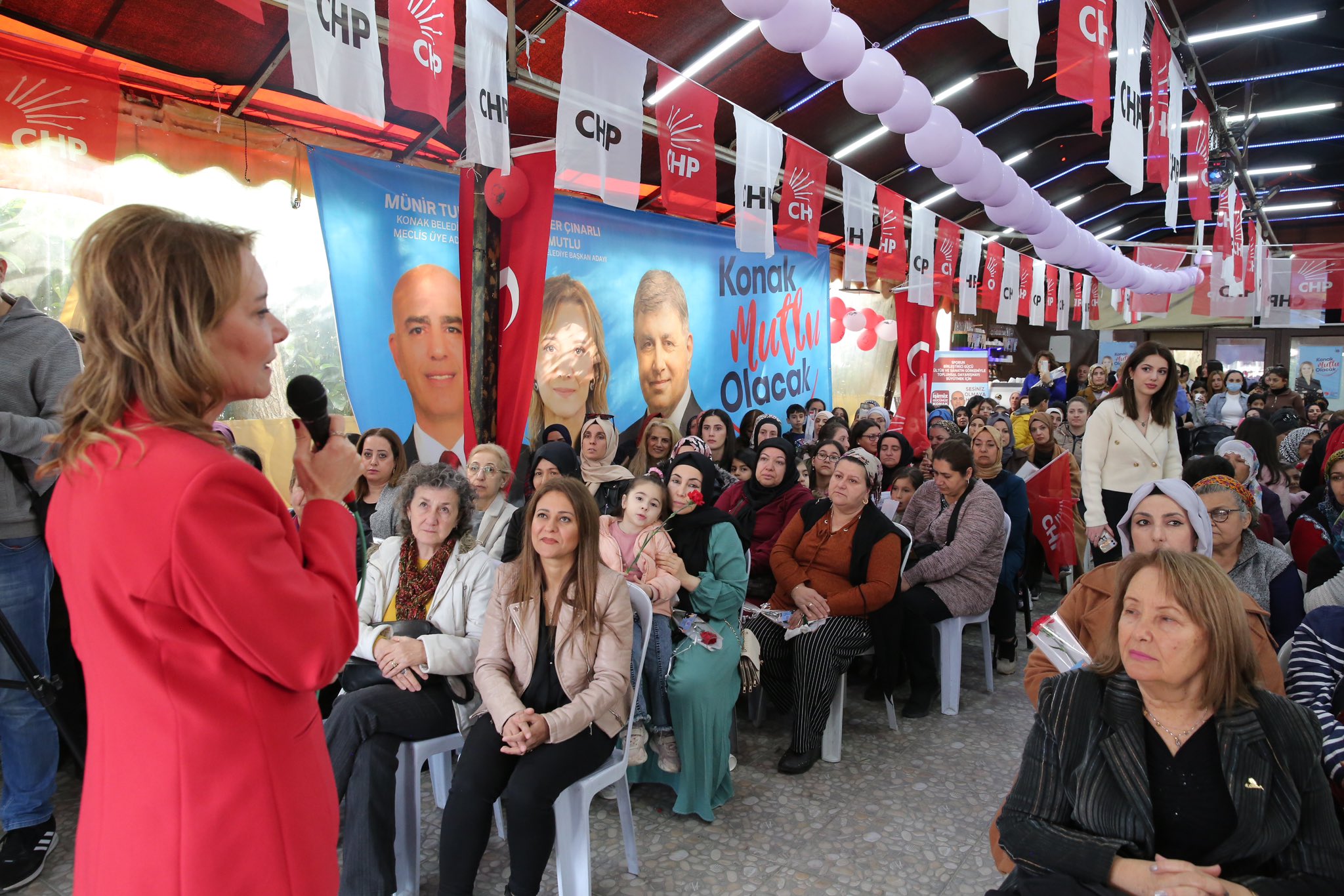 Chp’li Mutlu Projelerini Halka Tanıttı (8)