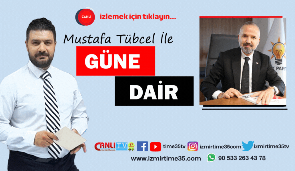 Konuğumuz AK Parti Büyükşehir Grup Sözcüsü Hakan Yıldız