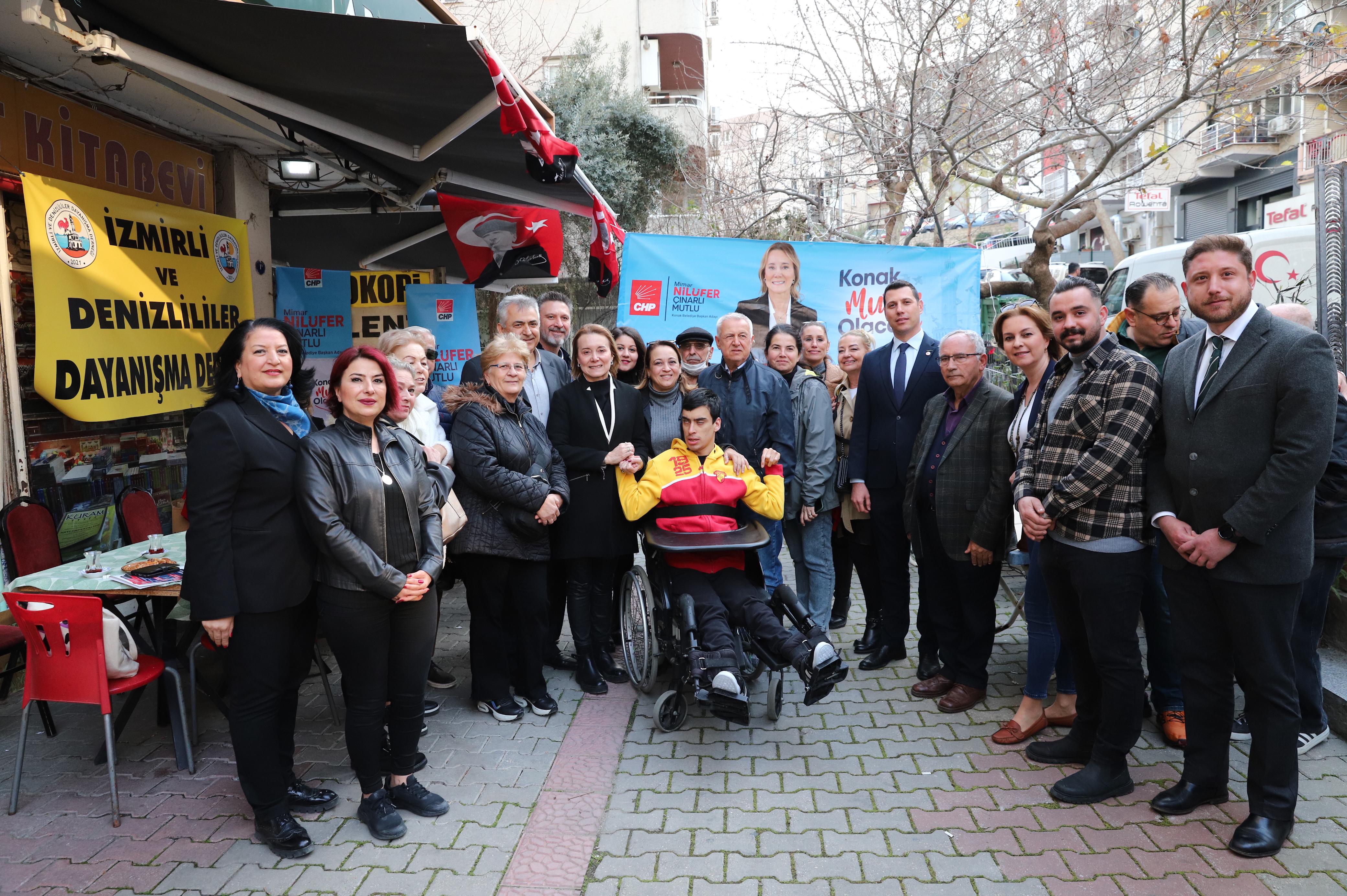 Kent Yoksulu Haline Getirilen Vatandaşlarımıza Ulaşacağız (2)