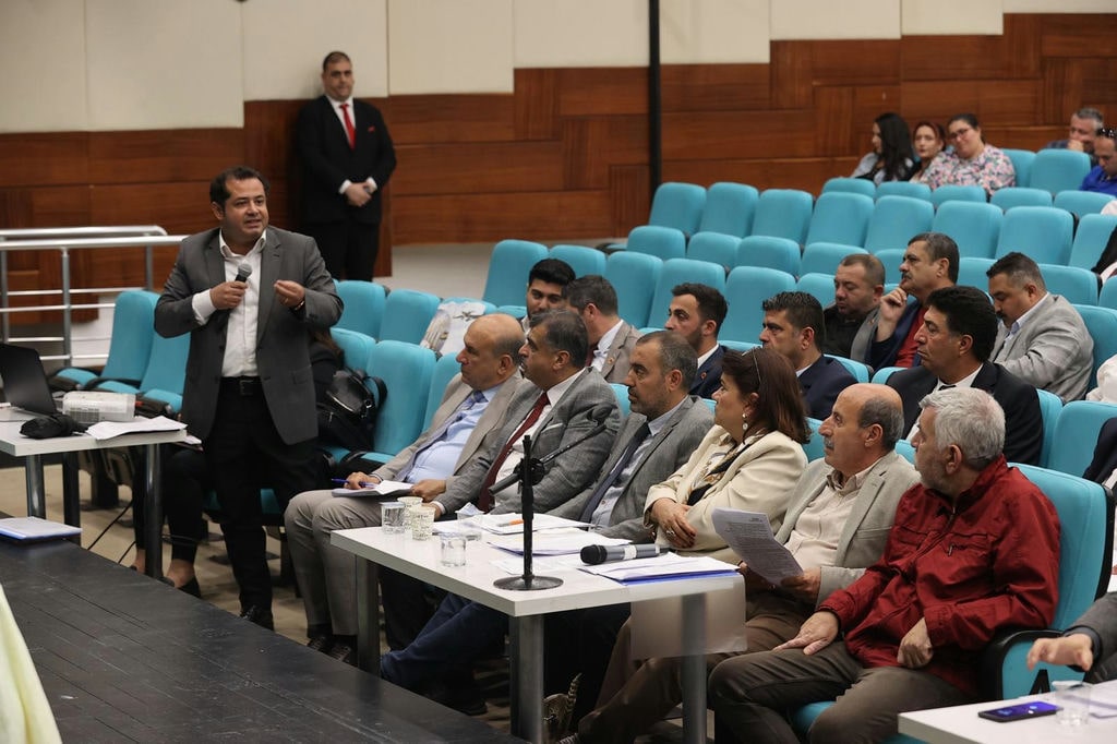 Konak Belediye Meclisi Mayıs Ayının Ilk Toplantısını Gerçekleştirdi (2)