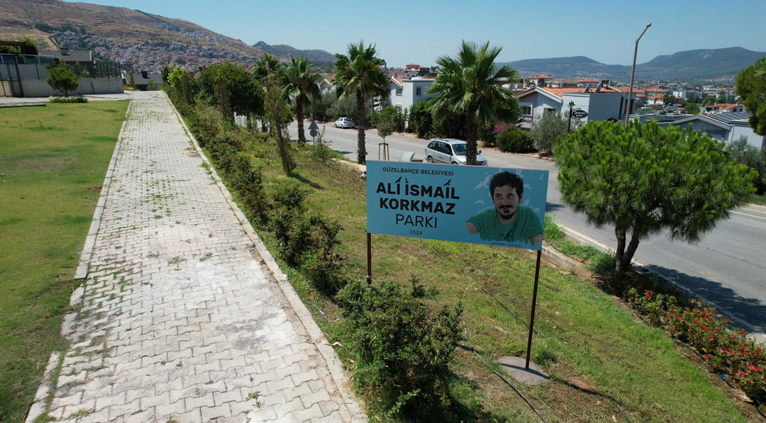 Ali Ismail Korkmaz Parki