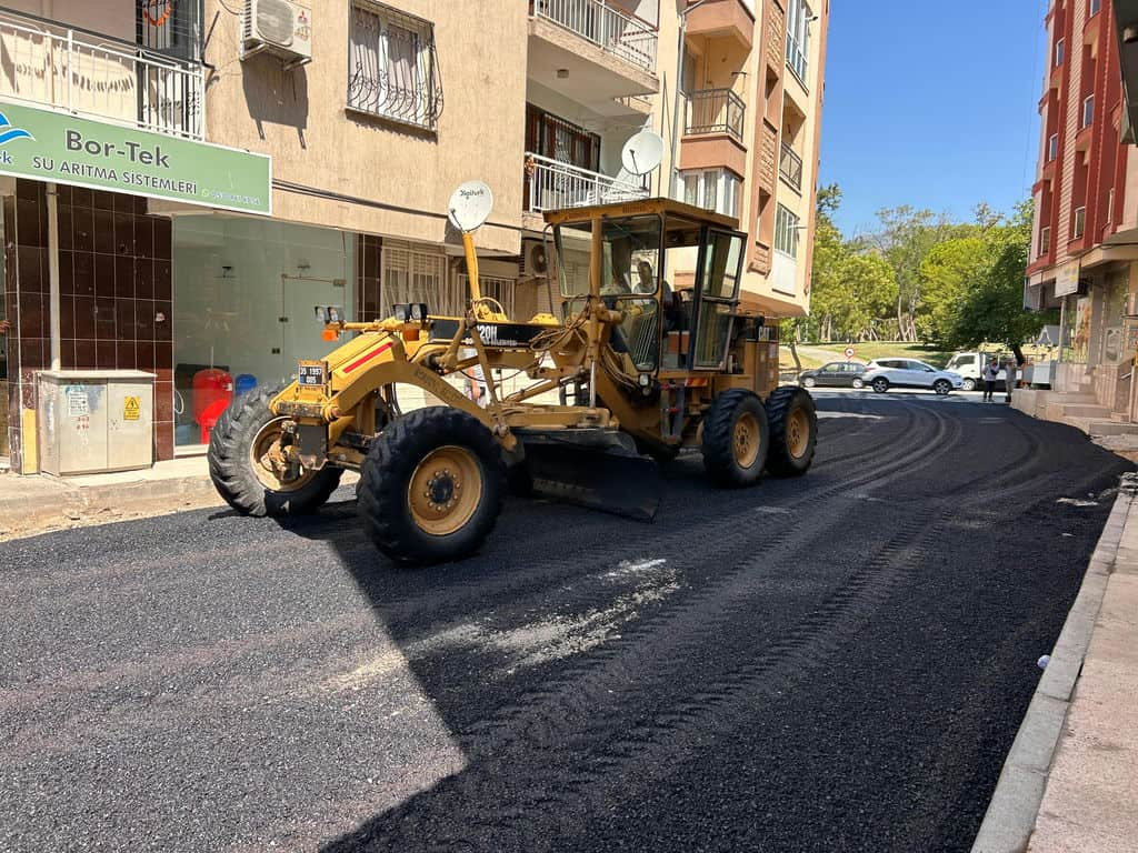 Bornova Belediyesi’nden Acil Müdahale 1