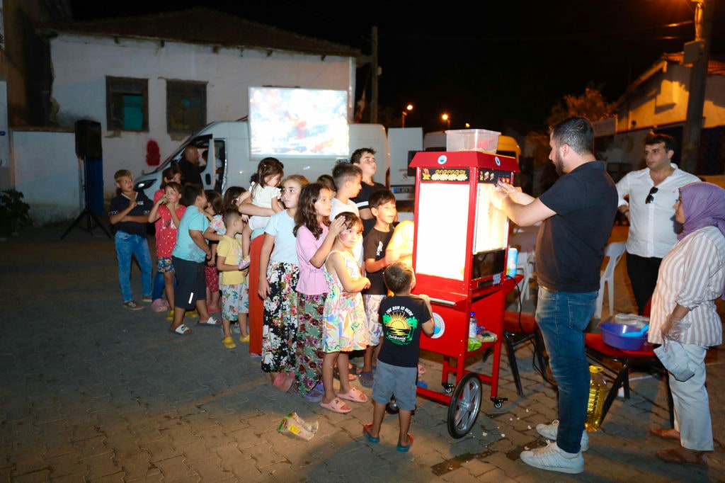 Geleneksel Oyunlarla Çocuklar Çok Mutlu 3