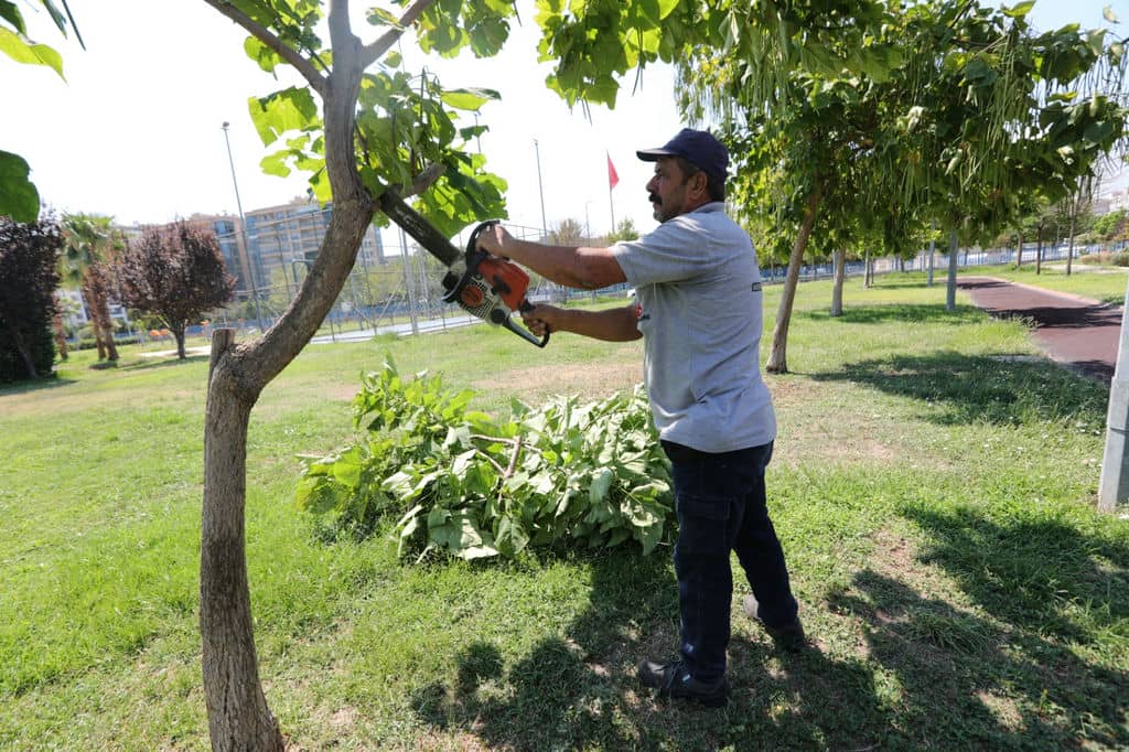 Hedef Daha Yeşil Ve Daha Modern Bayraklı (3)