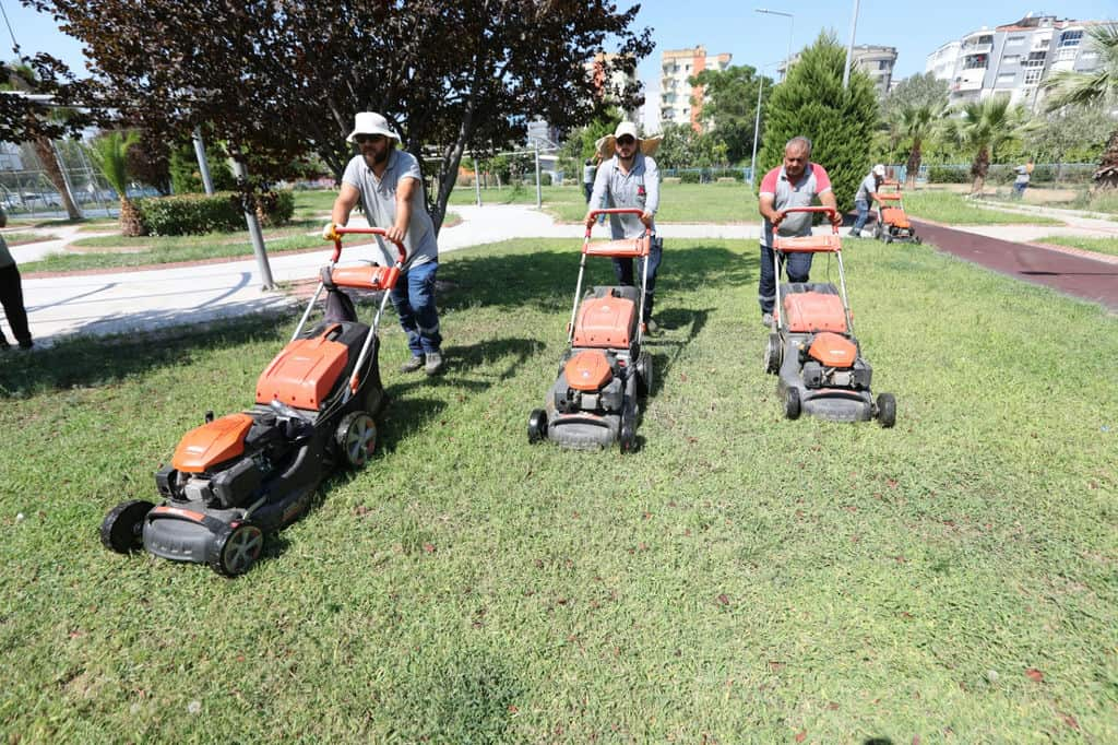 Hedef Daha Yeşil Ve Daha Modern Bayraklı (7)