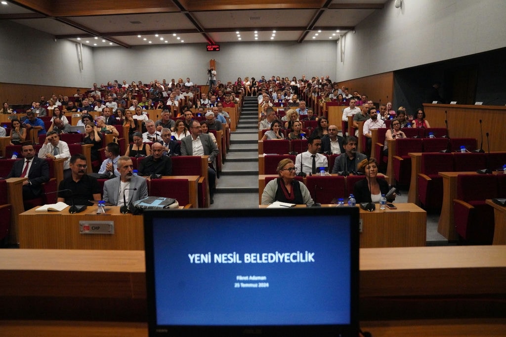 İzmir'in Stratejik Planında Yeni Nesil Belediyecilik Var 2